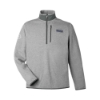 Picture of Vineyard Vines Mountain Sweaterfleece Quarter-Zip- Mens