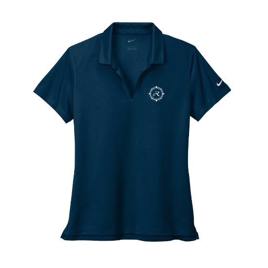 Picture of NIKE® Dri-Fit Micro Pique 2.0 Polo - Ladies