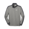 Picture of Nike Dri-FIT 1/2-Zip Cover-Up- Mens