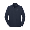 Picture of Nike Dri-FIT 1/2-Zip Cover-Up- Mens