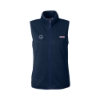 Picture of Vineyard Vines Mountain Sweater Fleece Vest- Ladies