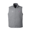 Picture of Vineyard Vines Mountain Sweater Fleece Vest- Mens 