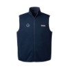 Picture of Vineyard Vines Mountain Sweater Fleece Vest- Mens 