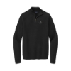 Picture of Brooks Brothers® Cotton Stretch 1/4-Zip Sweater- Mens