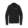 Picture of Brooks Brothers® Cotton Stretch 1/4-Zip Sweater- Mens