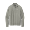 Picture of Brooks Brothers® Cotton Stretch 1/4-Zip Sweater- Mens