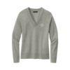 Picture of Brooks Brothers® Cotton Stretch V-Neck Sweater- Ladies