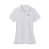 Picture of Peter Millar Button Polo-Ladies 