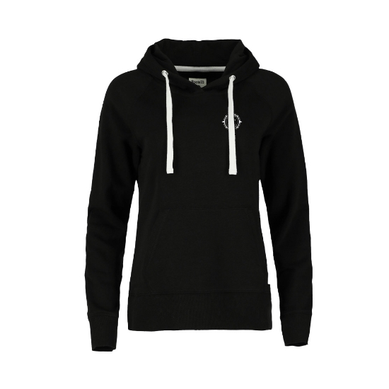 Picture of Roots73® Maplegrove Fleece Hoodie- LADIES