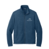 Picture of Port Authority® Arc Sweater Fleece Jacket- Mens