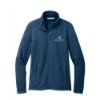 Picture of Port Authority® Arc Sweater Fleece Jacket- Ladies