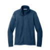 Picture of Port Authority® Arc Sweater Fleece Jacket- Ladies