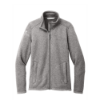 Picture of Port Authority® Arc Sweater Fleece Jacket- Ladies