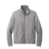 Picture of Port Authority® Arc Sweater Fleece Jacket- Mens