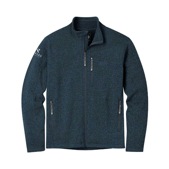 Picture of STIO® Wilcox Sweater Fleece Jacket- Mens